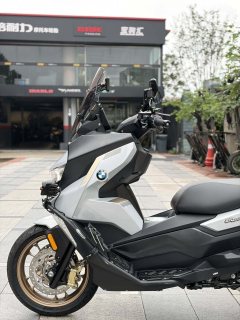 BMW C 400 350 cc - фото 7