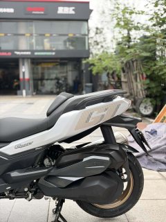 BMW C 400 350 cc - фото 8