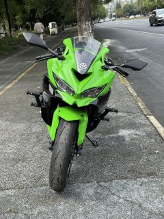 Kawasaki ZX-4R 400 cc - фото 2