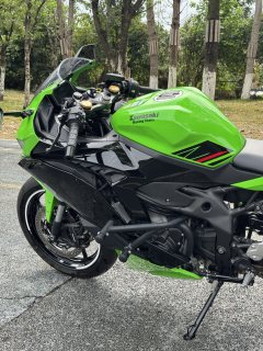 Kawasaki ZX-4R 400 cc - фото 6
