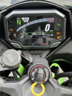 Kawasaki ZX-4R 400 cc - фото 7