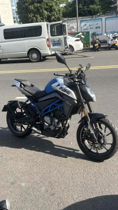 CFMOTO 250NK - фото 1