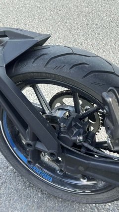 CFMOTO 250NK - фото 3