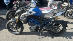 CFMOTO 250NK - фото 4