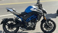 CFMOTO 250NK - фото 5