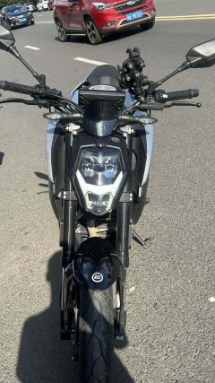 CFMOTO 250NK - фото 6