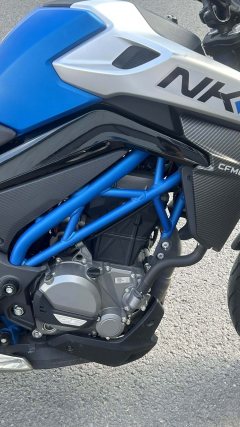 CFMOTO 250NK - фото 7