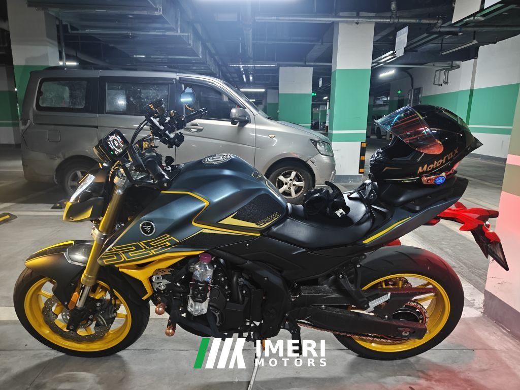 2022 Voge 525R 500 cc