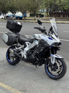 Zontes 703T 700 cc - фото 1