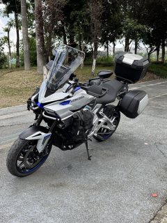 Zontes 703T 700 cc - фото 3