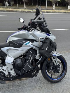Zontes 703T 700 cc - фото 4