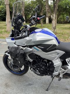 Zontes 703T 700 cc - фото 6