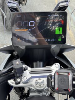 Zontes 703T 700 cc - фото 7