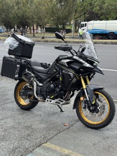 Voge DS625X 600 cc - фото 1