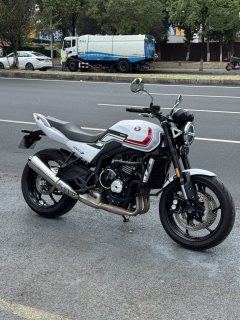 Zhangxue Motorcycles 500F - фото 1