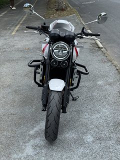 Zhangxue Motorcycles 500F - фото 2