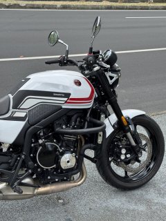 Zhangxue Motorcycles 500F - фото 4