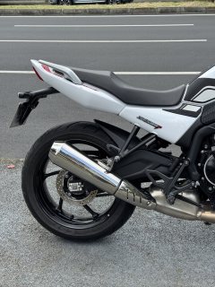 Zhangxue Motorcycles 500F - фото 5