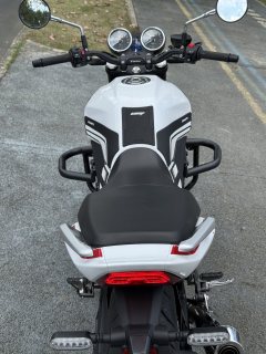 Zhangxue Motorcycles 500F - фото 6