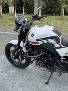 Zhangxue Motorcycles 500F - фото 7