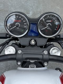 Zhangxue Motorcycles 500F - фото 8