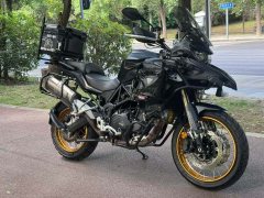 Benelli TRK552 550 cc - фото 1