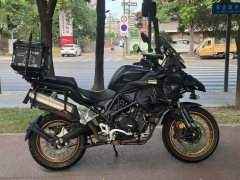 Benelli TRK552 550 cc - фото 2