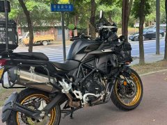 Benelli TRK552 550 cc - фото 3