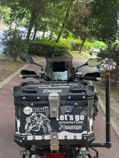 Benelli TRK552 550 cc - фото 4