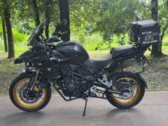 Benelli TRK552 550 cc - фото 5