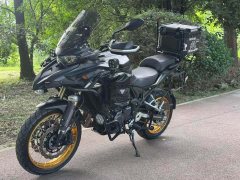 Benelli TRK552 550 cc - фото 6