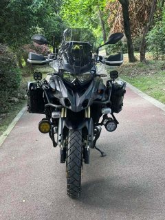 Benelli TRK552 550 cc - фото 7