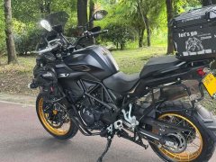 Benelli TRK552 550 cc - фото 9