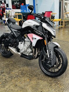 CFMOTO 675NK - фото 1