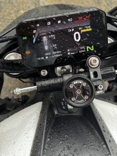 CFMOTO 675NK - фото 3