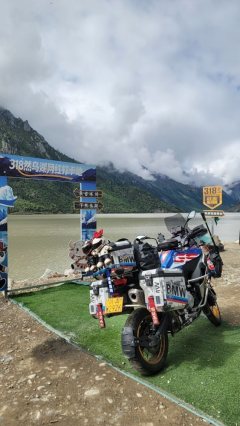 BMW F 850 GS - фото 10