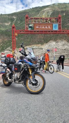 BMW F 850 GS - фото 11