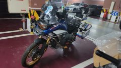 BMW F 850 GS - фото 2