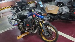 BMW F 850 GS - фото 3