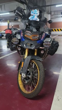 BMW F 850 GS - фото 5