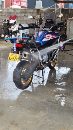 BMW F 850 GS - фото 7
