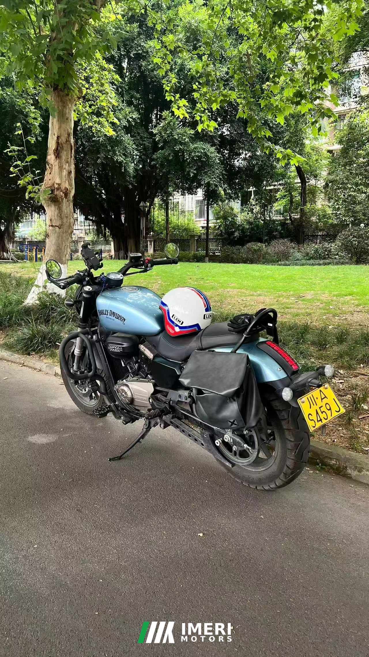 2022 QJMOTOR Flash 300