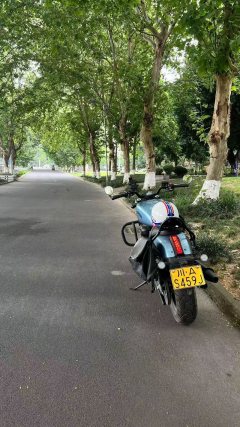 QJMOTOR Flash 300 - фото 2