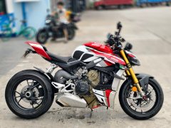 Ducati Street Fighter V4 1100 cc - фото 2