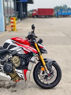 Ducati Street Fighter V4 1100 cc - фото 3