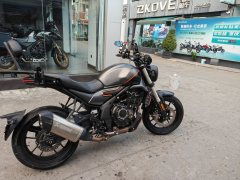 Voge AC525 500 cc - фото 1