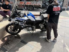 BMW F 750 GS 850 cc - фото 2