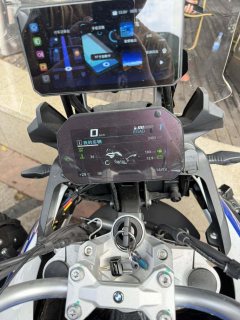 BMW F 750 GS 850 cc - фото 3