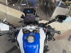 BMW F 750 GS 850 cc - фото 4
