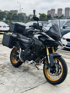 Voge DS625X 600 cc - фото 1